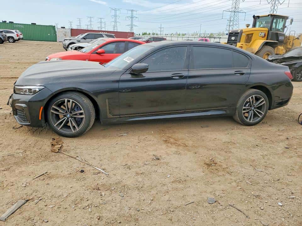 2022 BMW 7ER