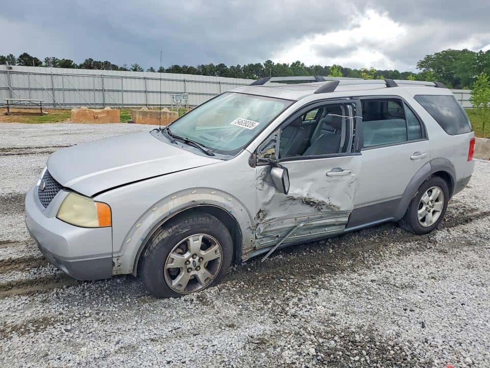 2005 FORD FREESTYLE
