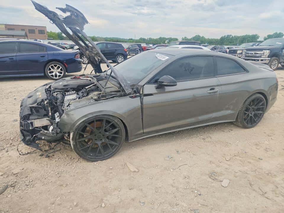 2023 AUDI RS5