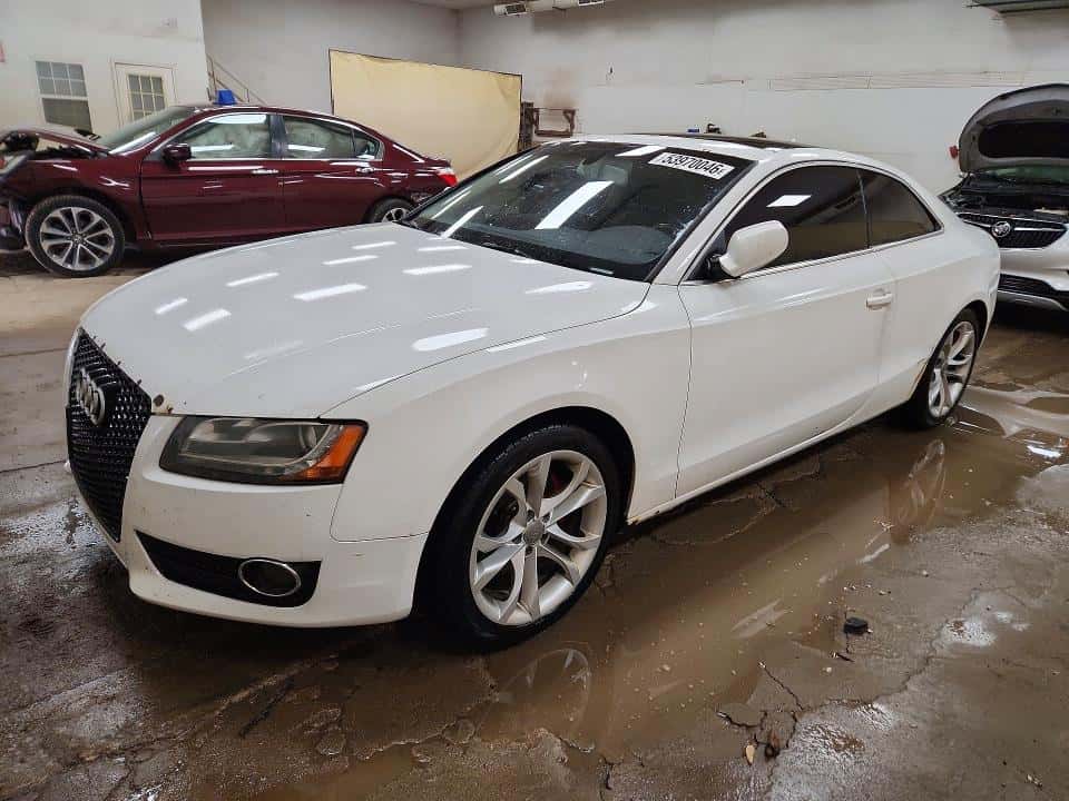 2010 AUDI A5