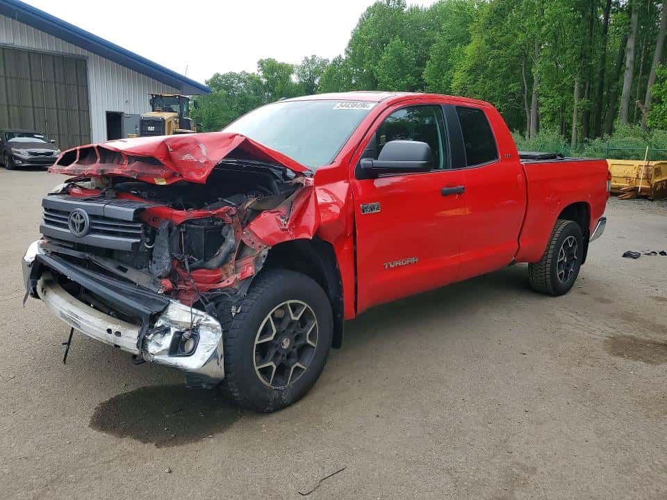 2014 TOYOTA TUNDRA