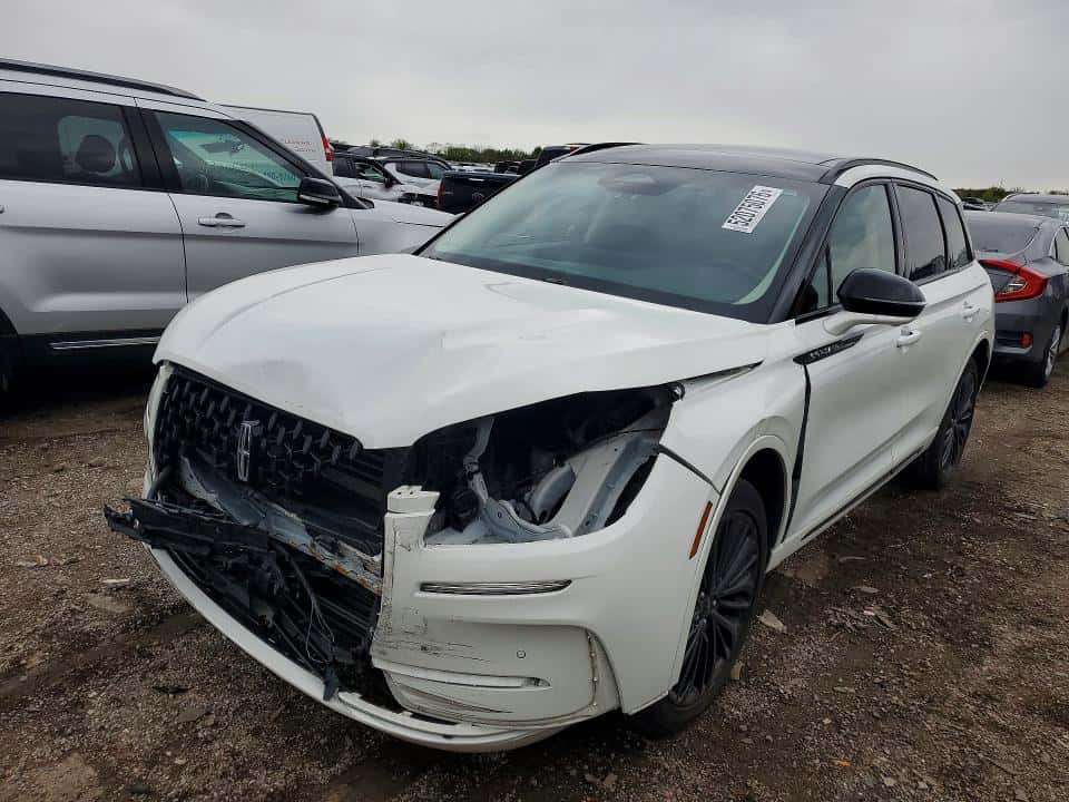 2023 LINCOLN CORSAIR
