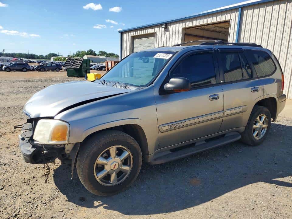 2002 GMC ENVOY