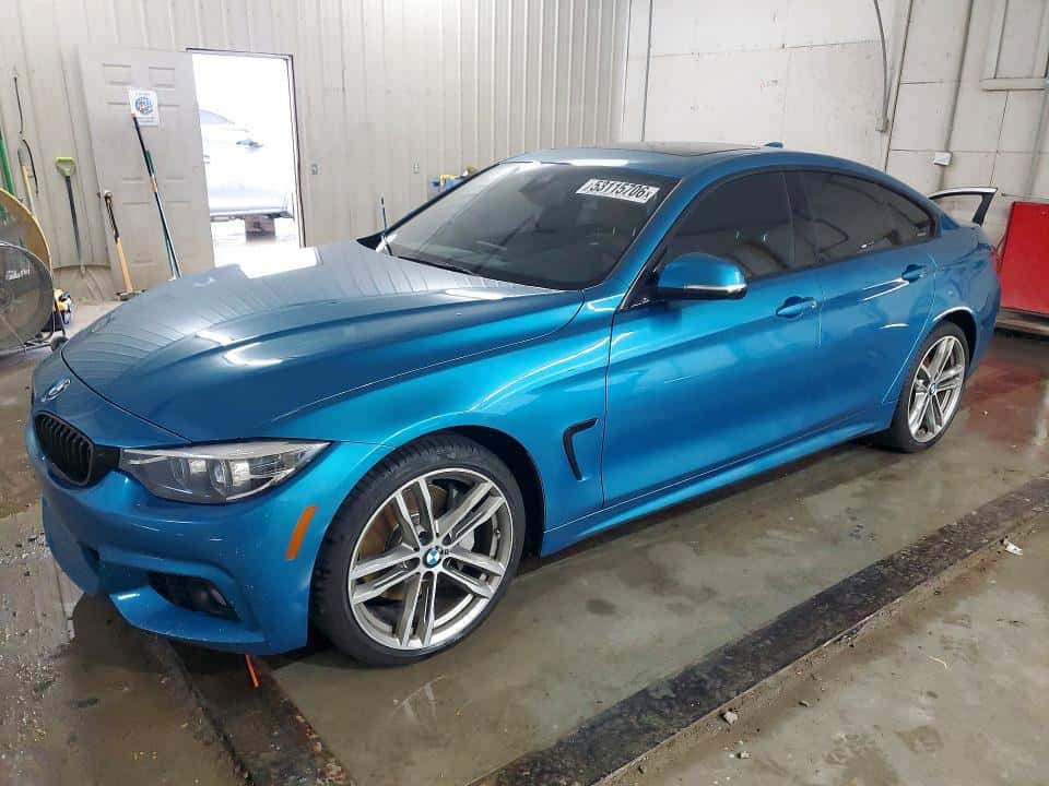 2019 BMW 4ER