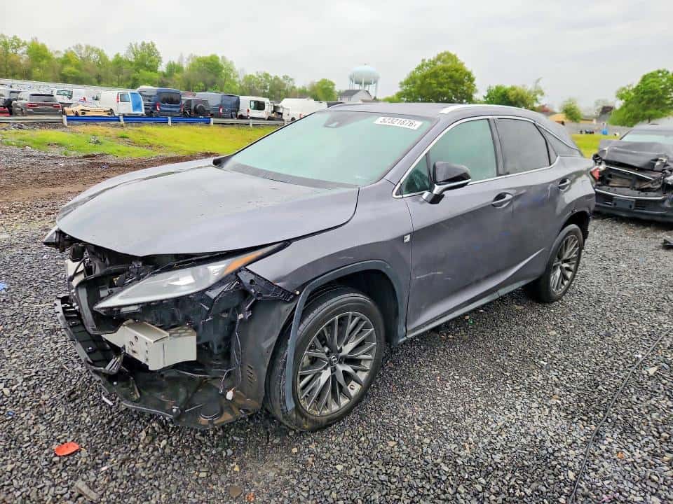 2022 LEXUS RX 350