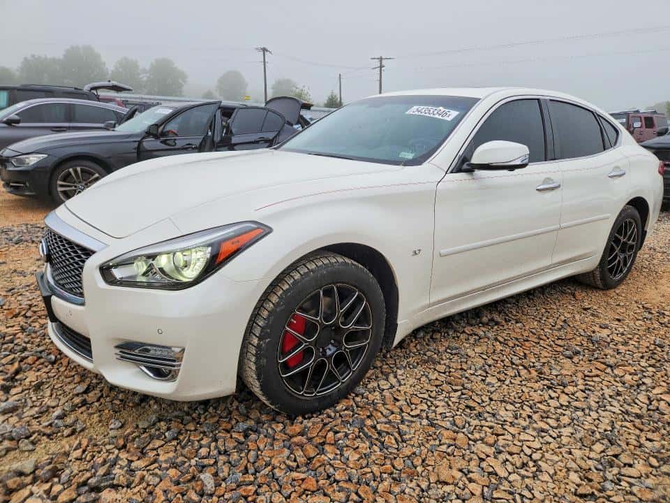 2019 INFINITI Q70