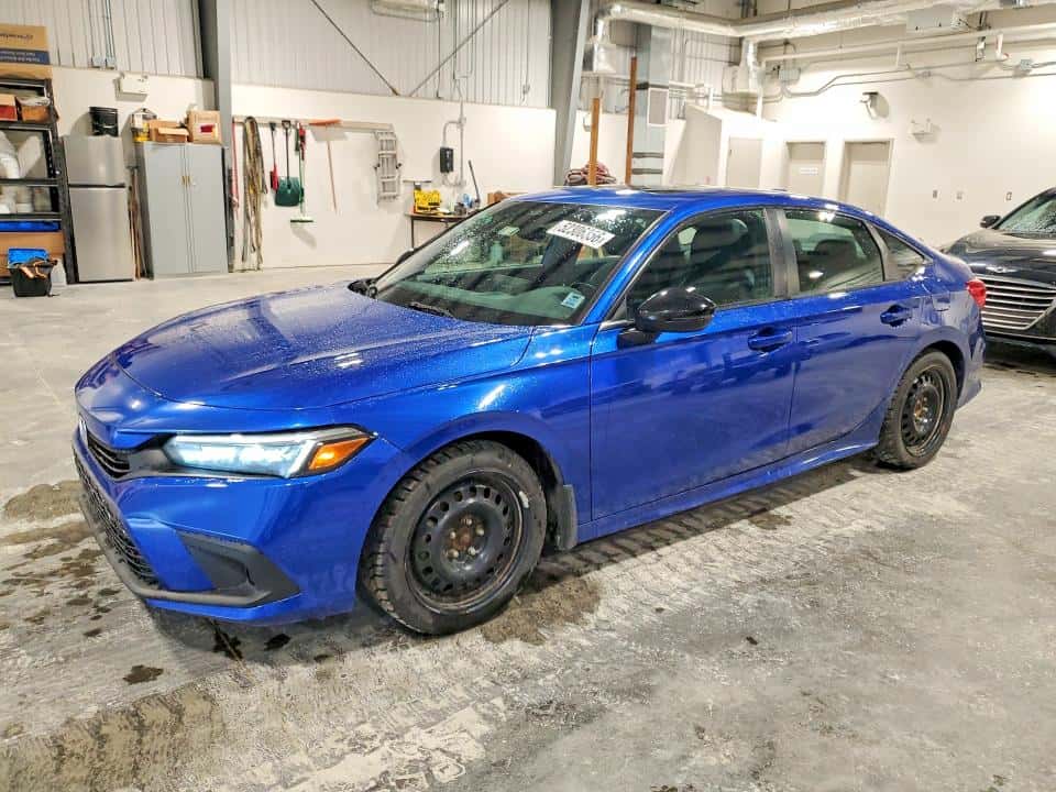 2022 HONDA CIVIC