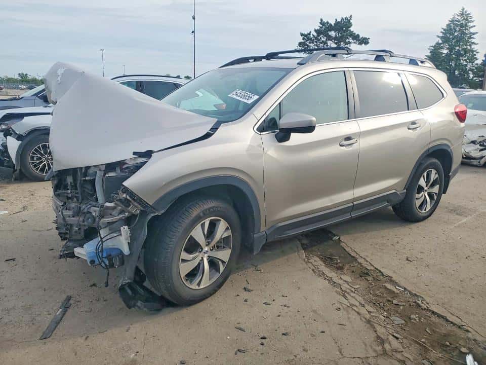 2020 SUBARU ASCENT