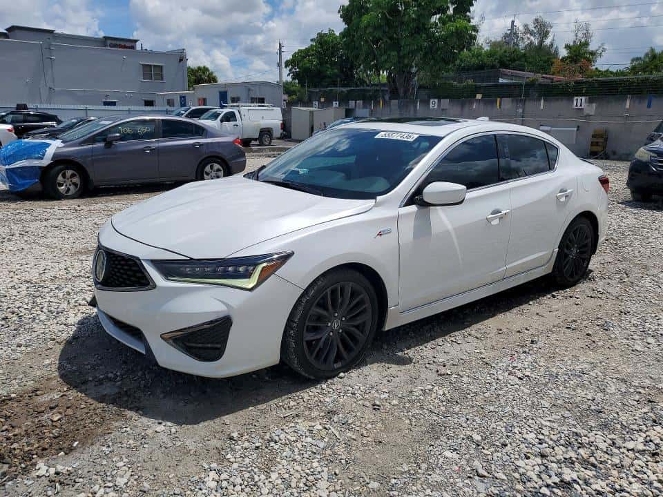 2021 ACURA ILX