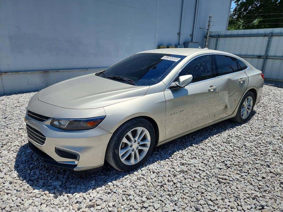 2016 CHEVROLET MALIBU LIMITED
