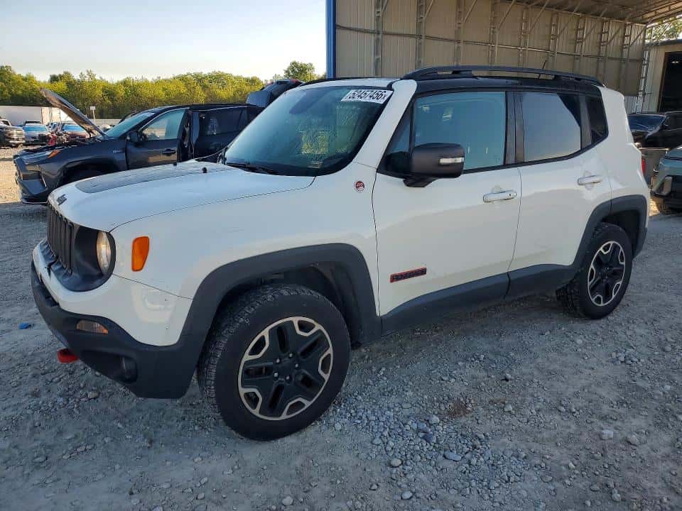 2016 JEEP RENEGADE