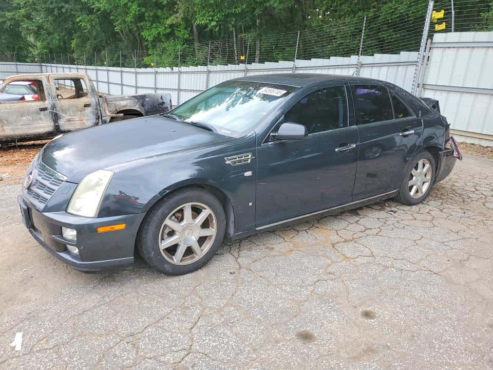 2008 CADILLAC STS