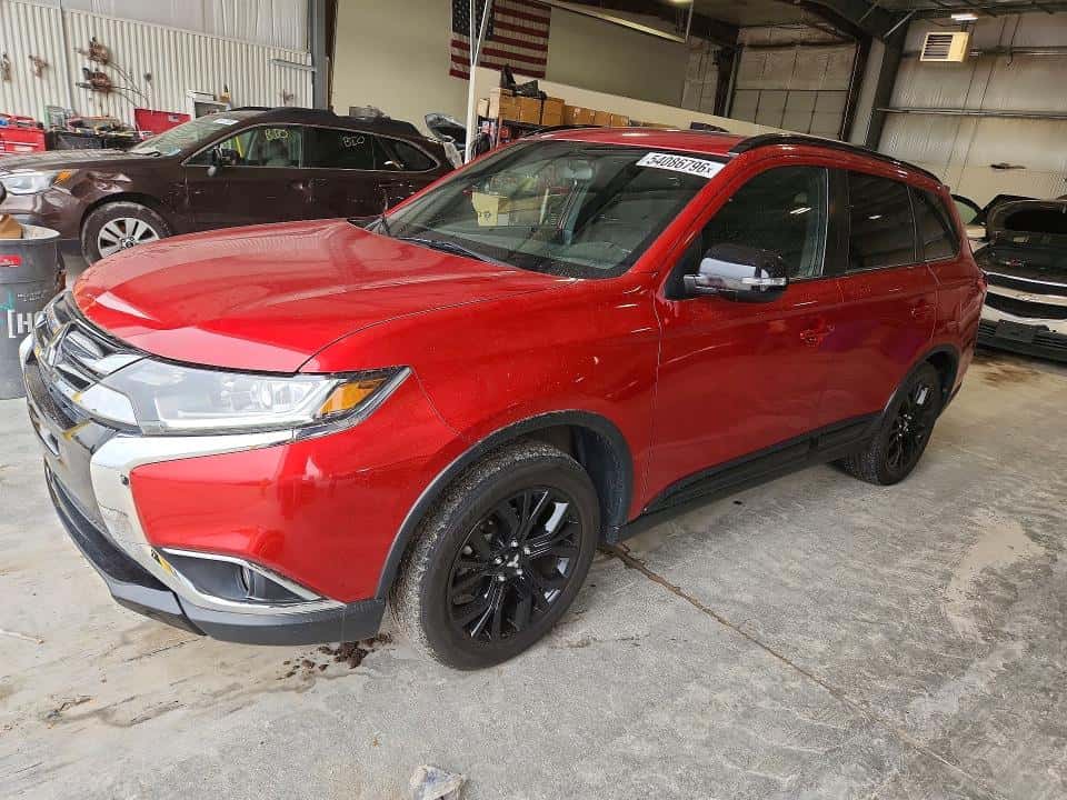 2018 MITSUBISHI OUTLANDER