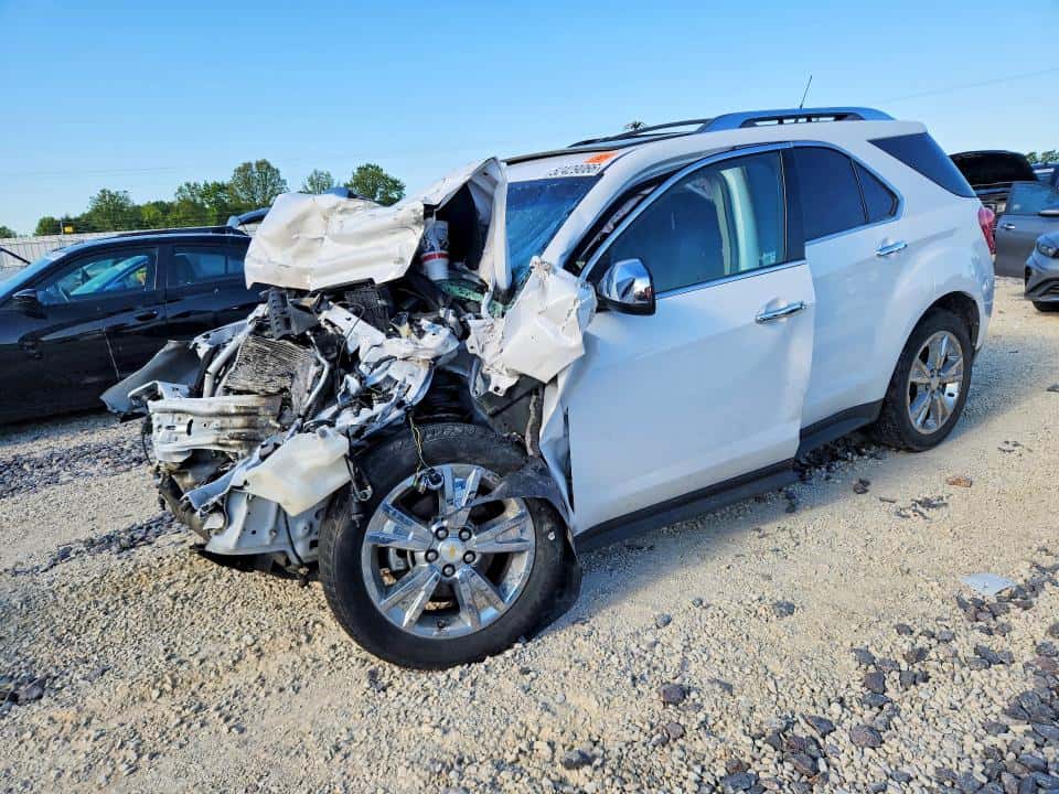 2010 CHEVROLET EQUINOX
