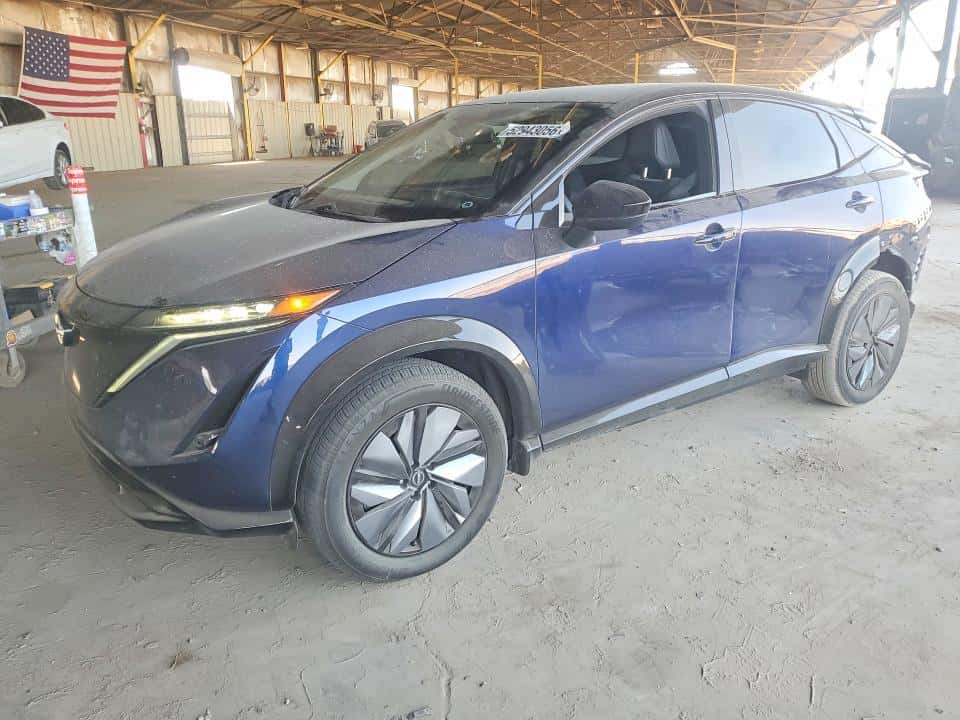 2024 NISSAN ARIYA