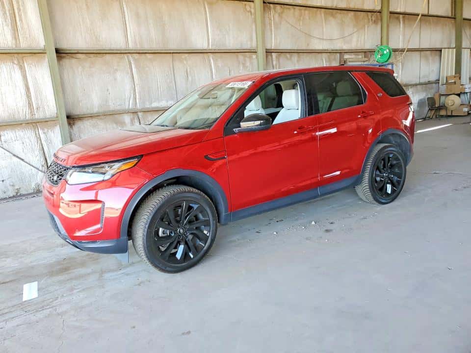 2023 LAND ROVER DISCOVERY
