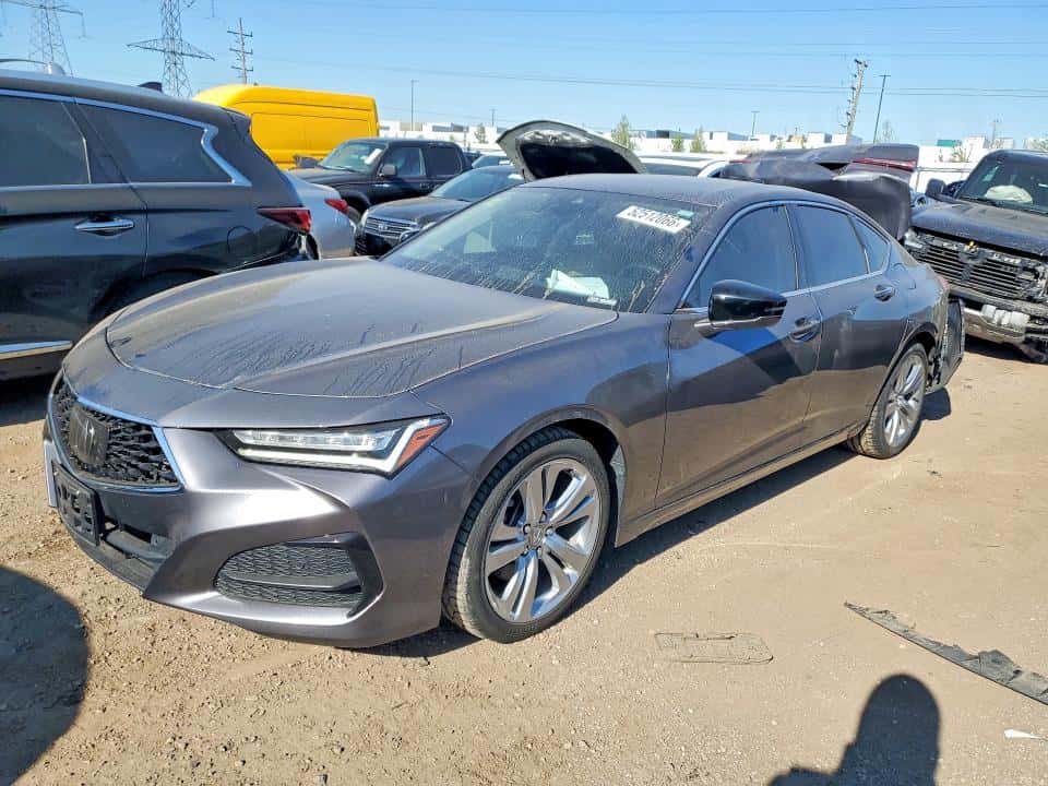 2021 ACURA TLX