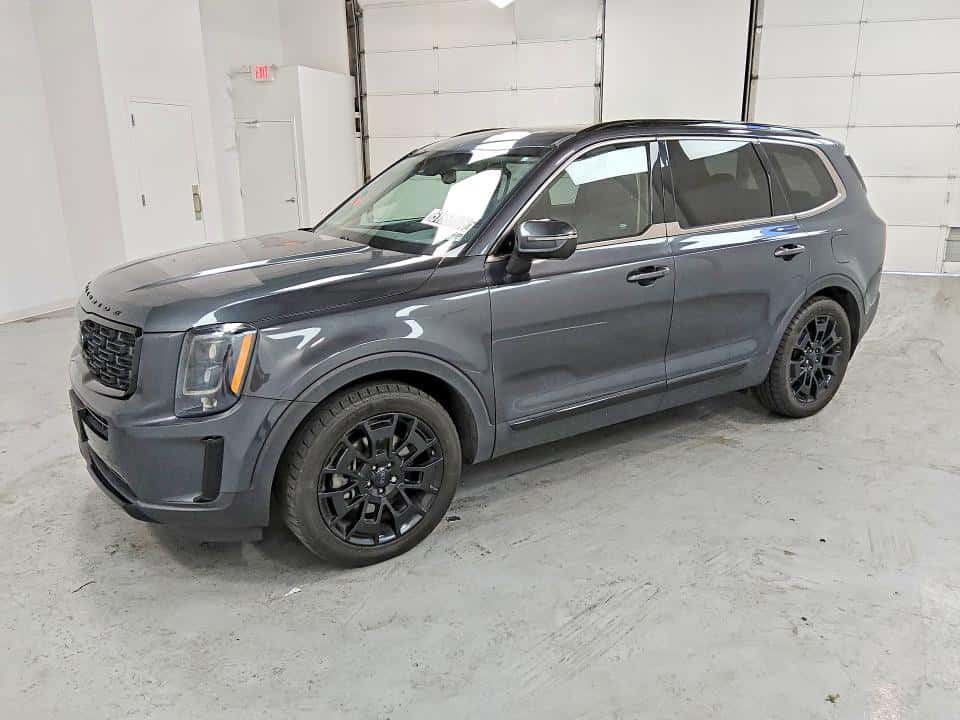 2021 KIA TELLURIDE