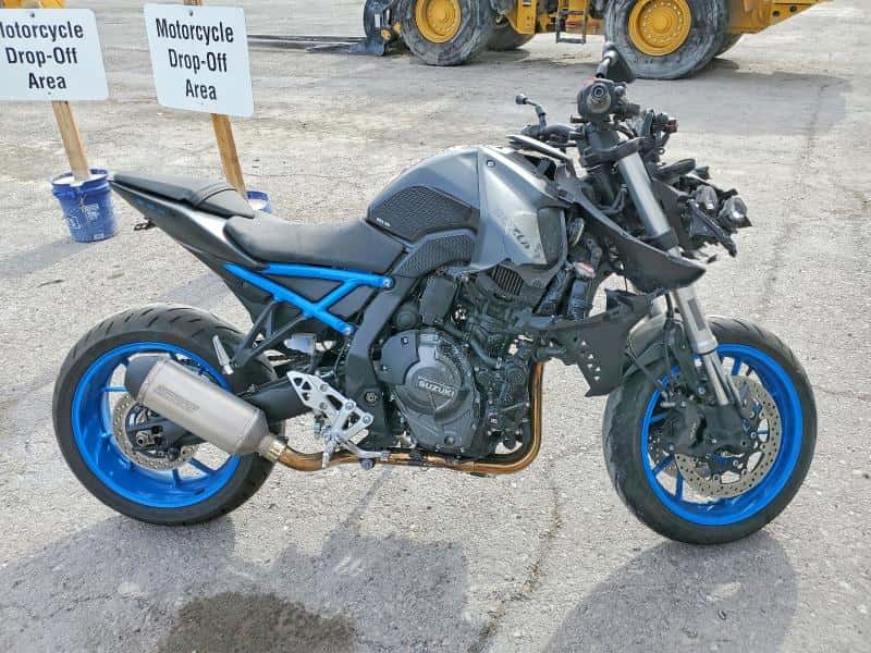 2024 SUZUKI GSX