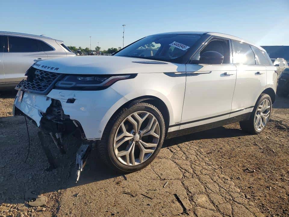 2019 LAND ROVER RANGE ROVER