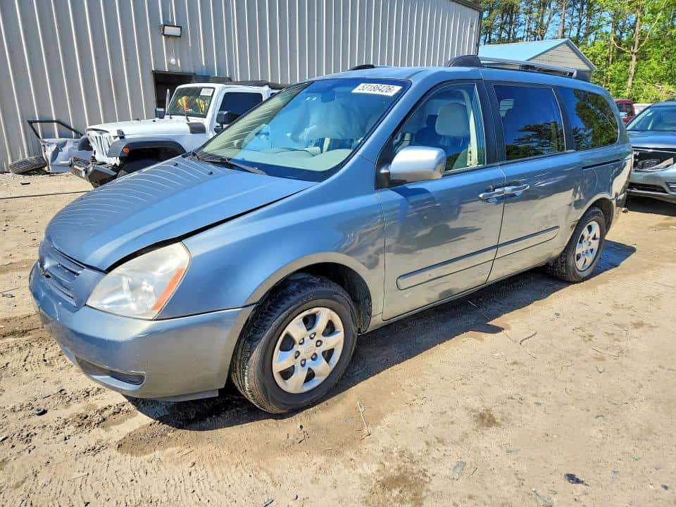 2009 KIA SEDONA