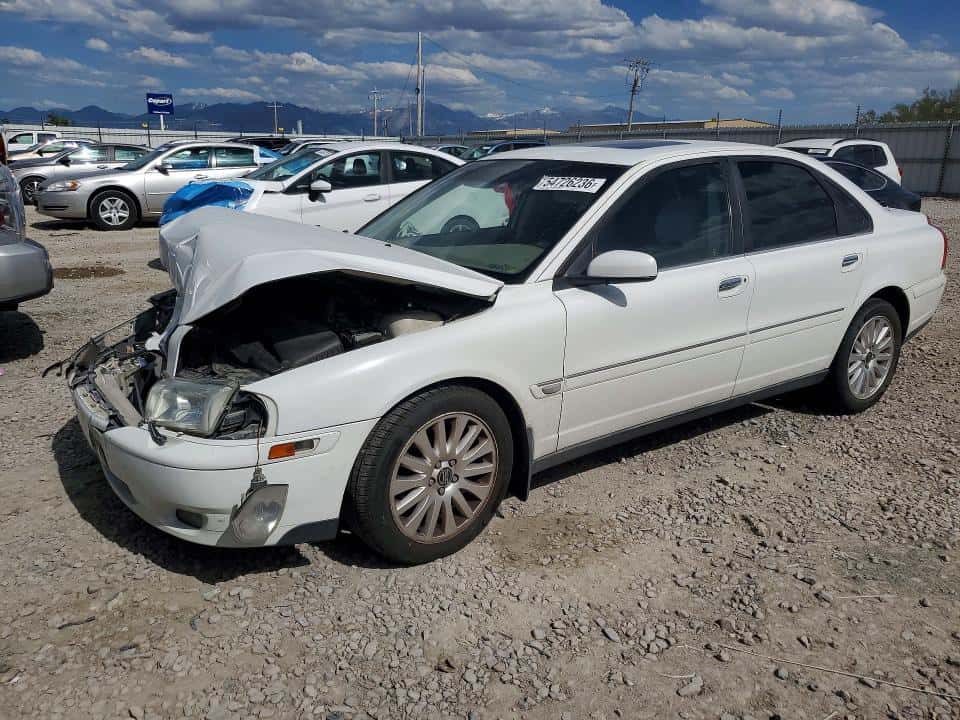2006 VOLVO S80
