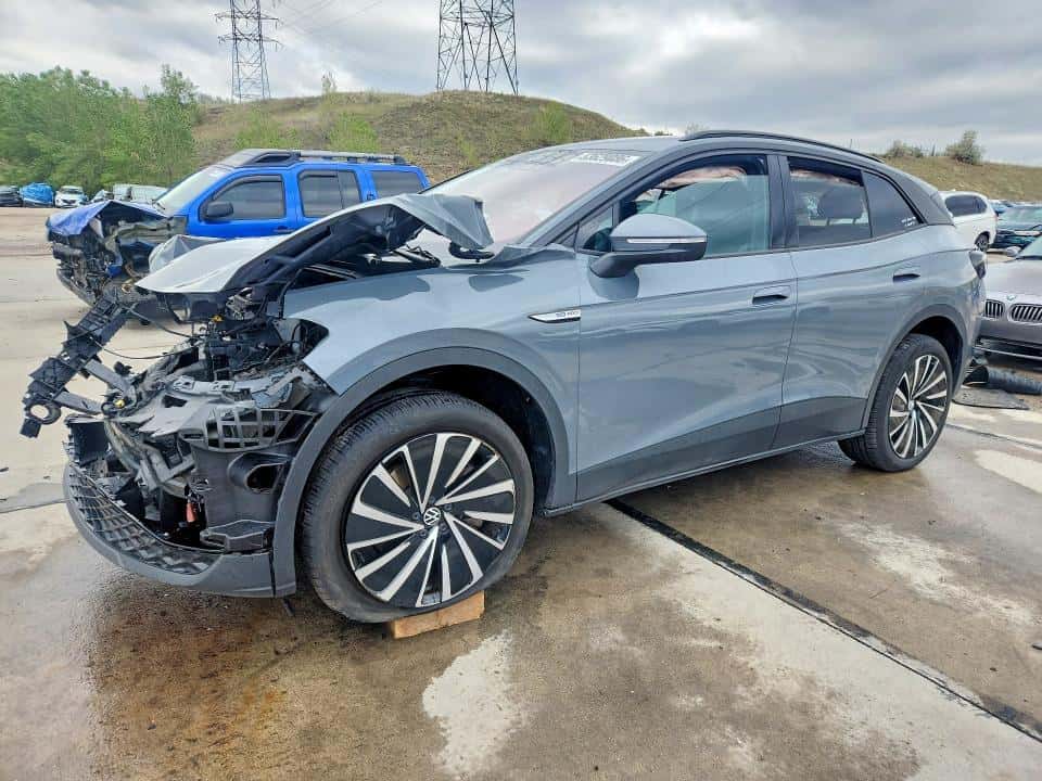 2024 VOLKSWAGEN ID4