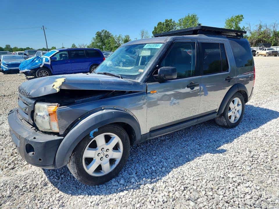 2008 LAND ROVER LR3
