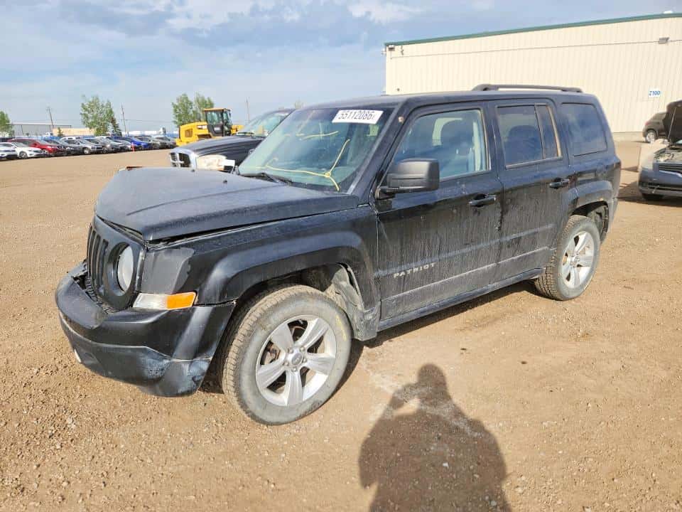 2015 JEEP LIBERTY PATRIOT
