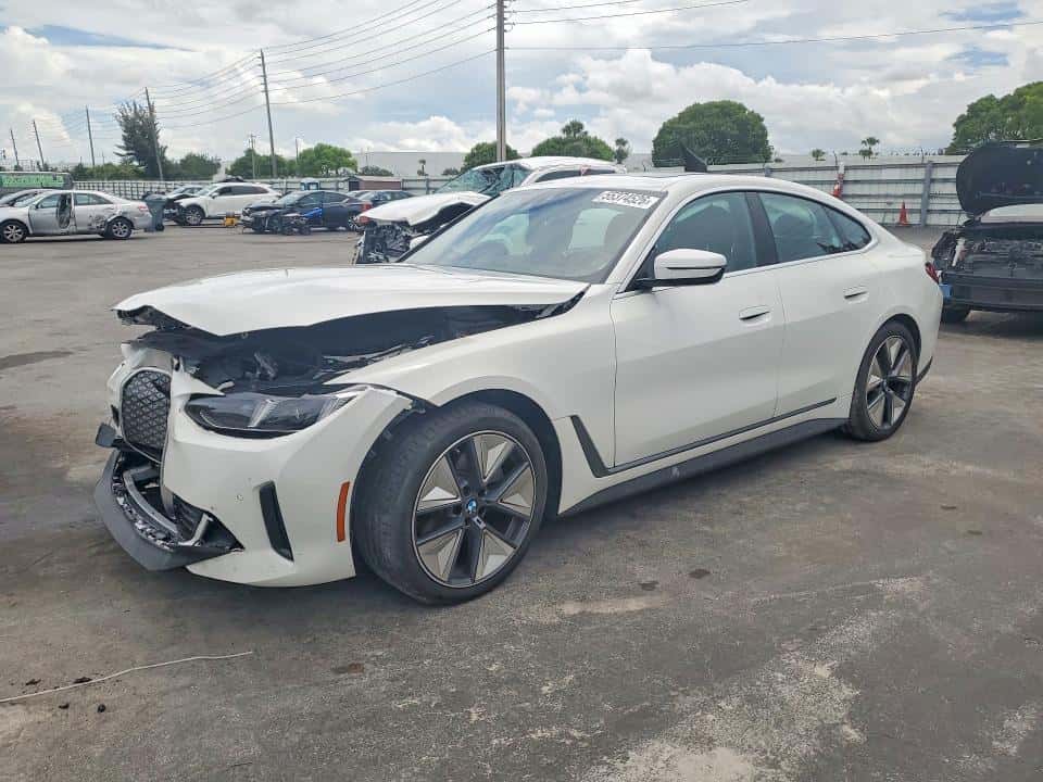 2025 BMW I4