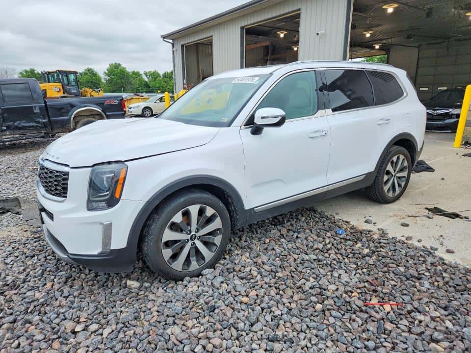 2021 KIA TELLURIDE