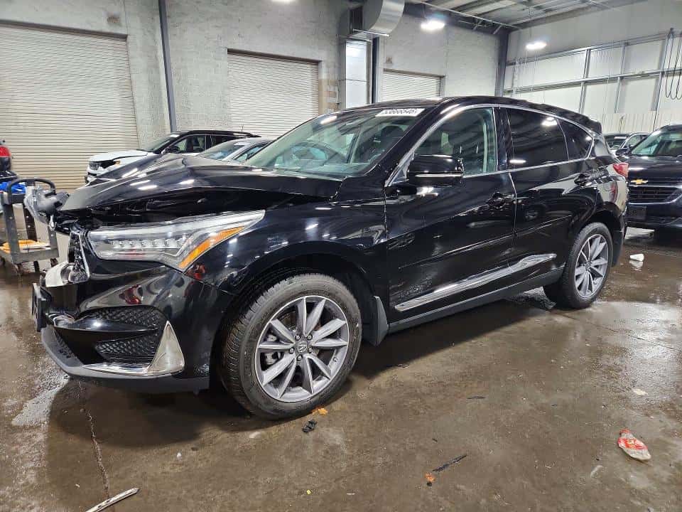 2019 ACURA RDX