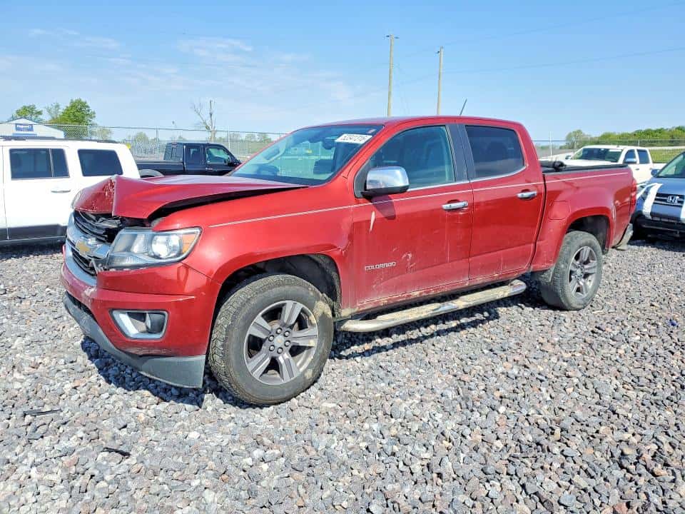 2015 CHEVROLET COLORADO