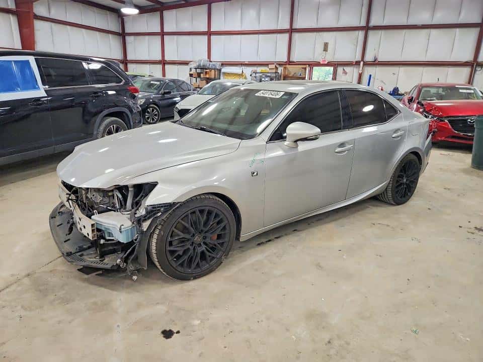 2015 LEXUS IS 350