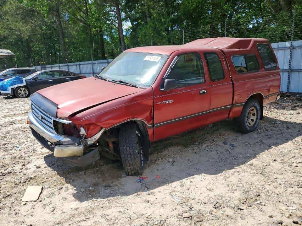 1995 TOYOTA T100