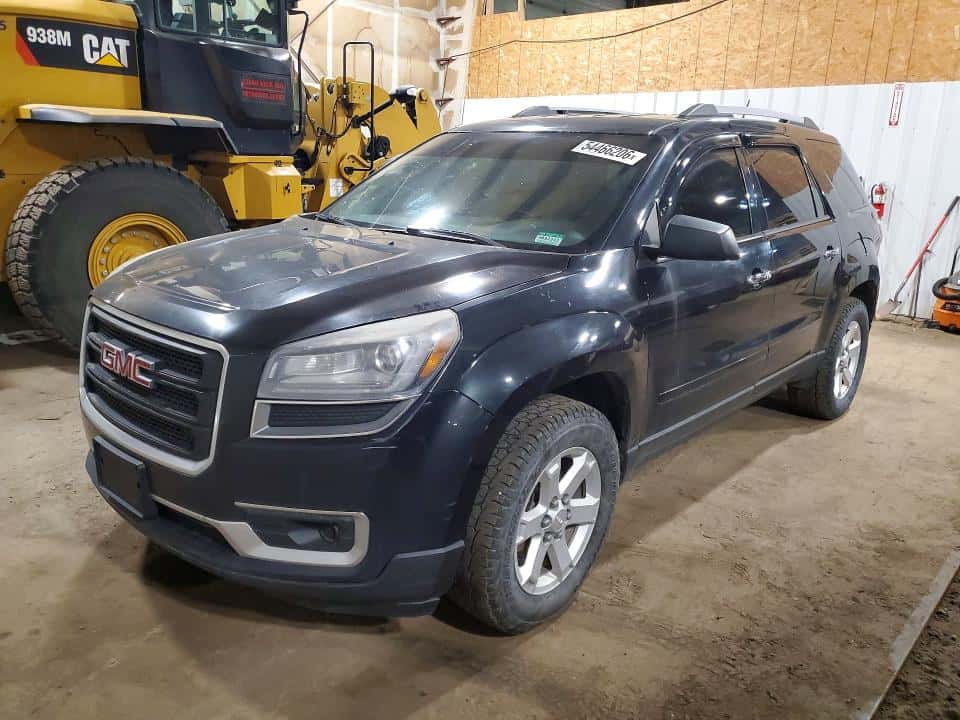 2013 GMC ACADIA