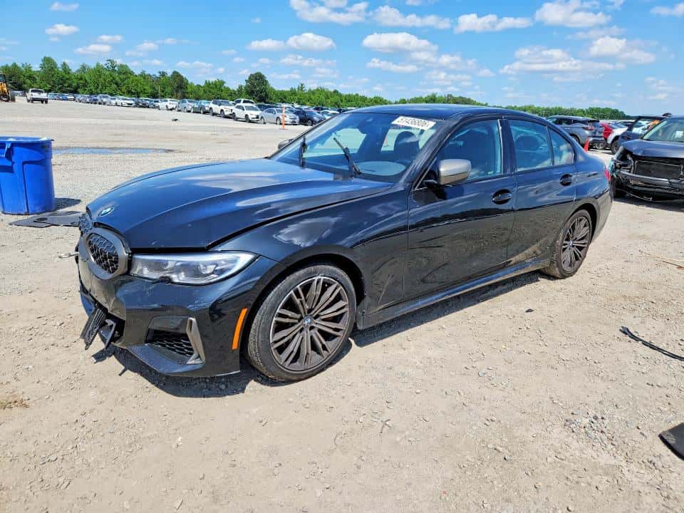 2021 BMW M3