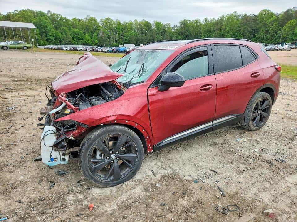 2022 BUICK ENVISION