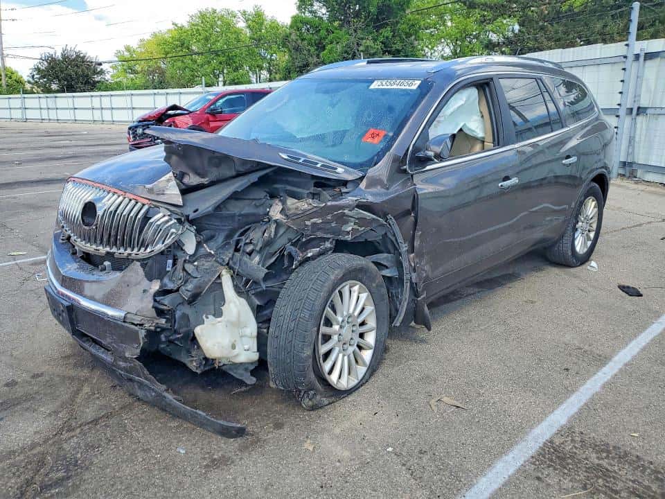 2011 BUICK ENCLAVE
