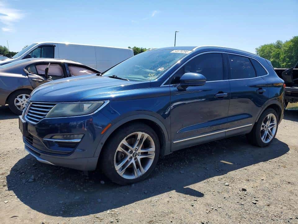 2015 LINCOLN MKC