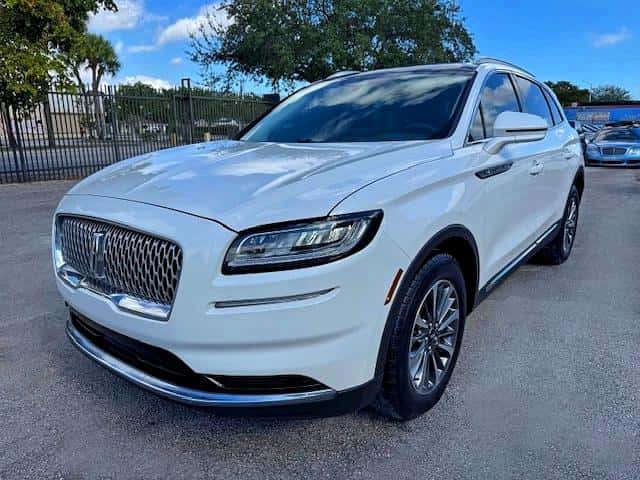 2021 LINCOLN NAUTILUS