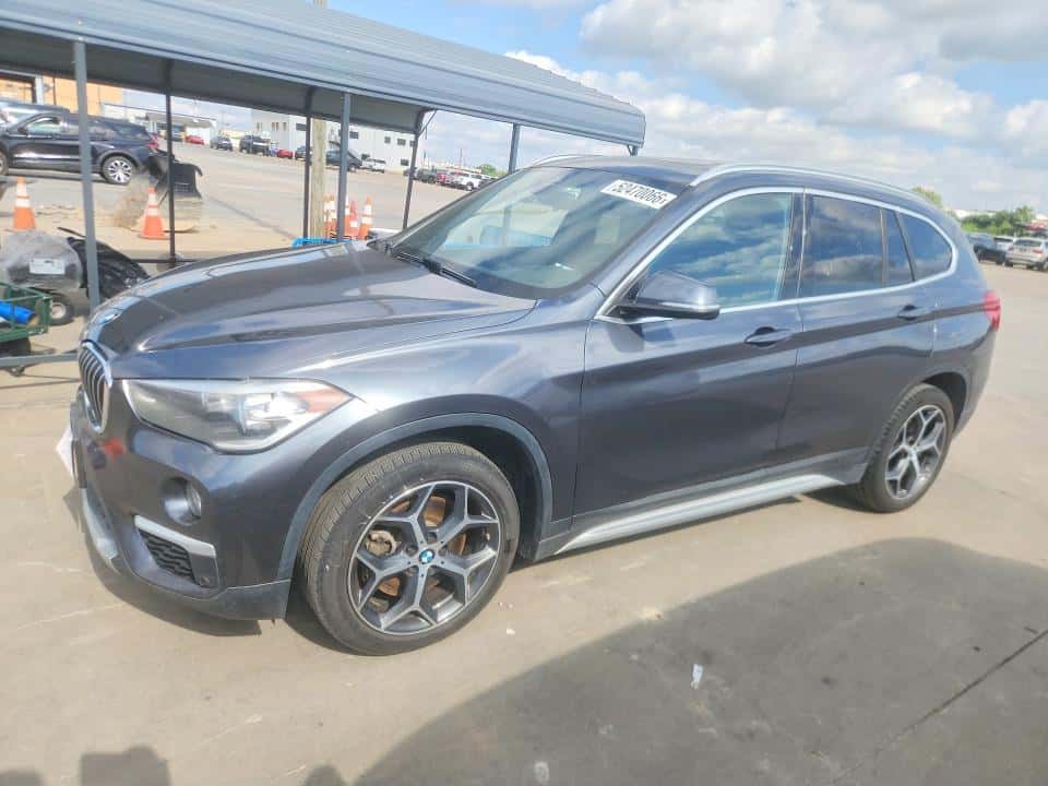 2019 BMW X1