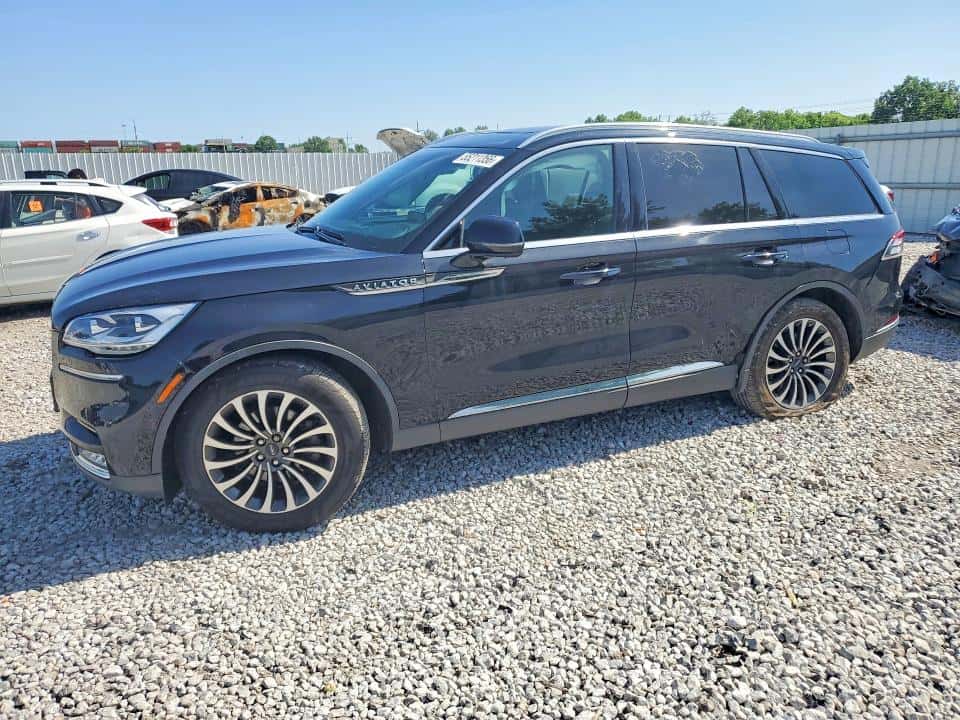 2020 LINCOLN AVIATOR