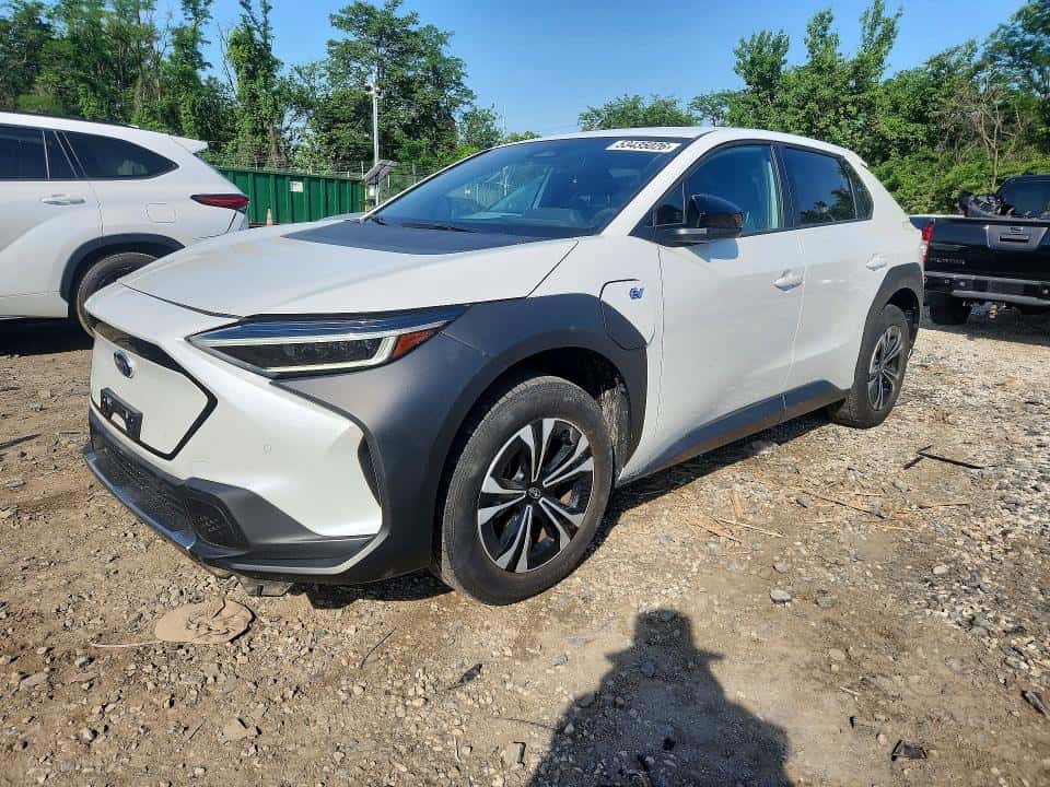 2023 SUBARU SOLTERRA
