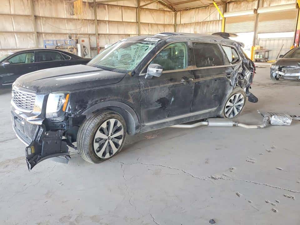 2021 KIA TELLURIDE