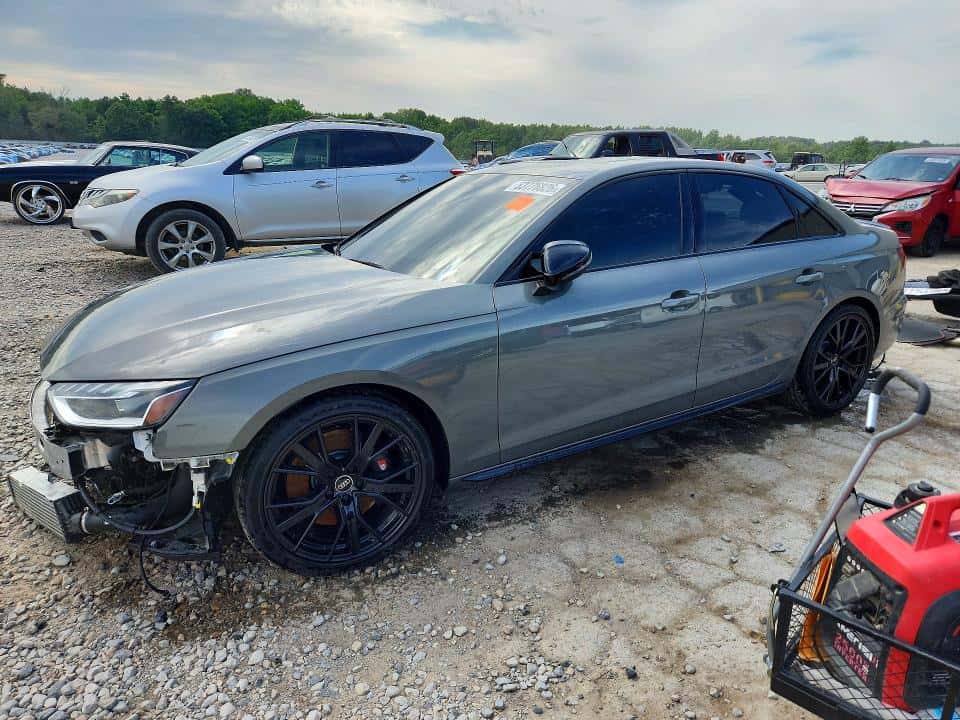 2024 AUDI RS4