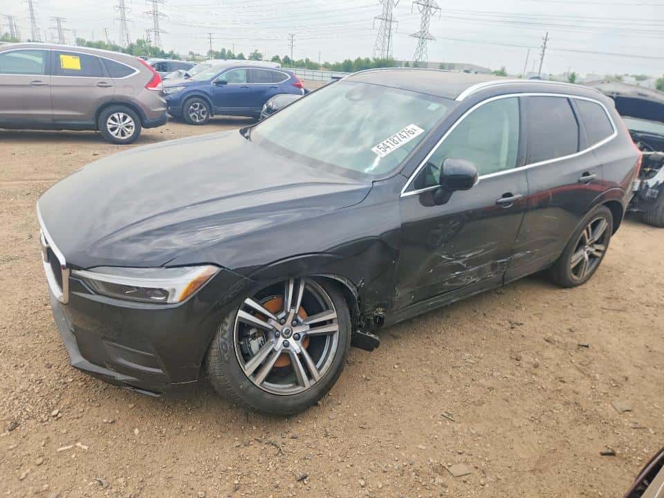 2021 VOLVO XC60