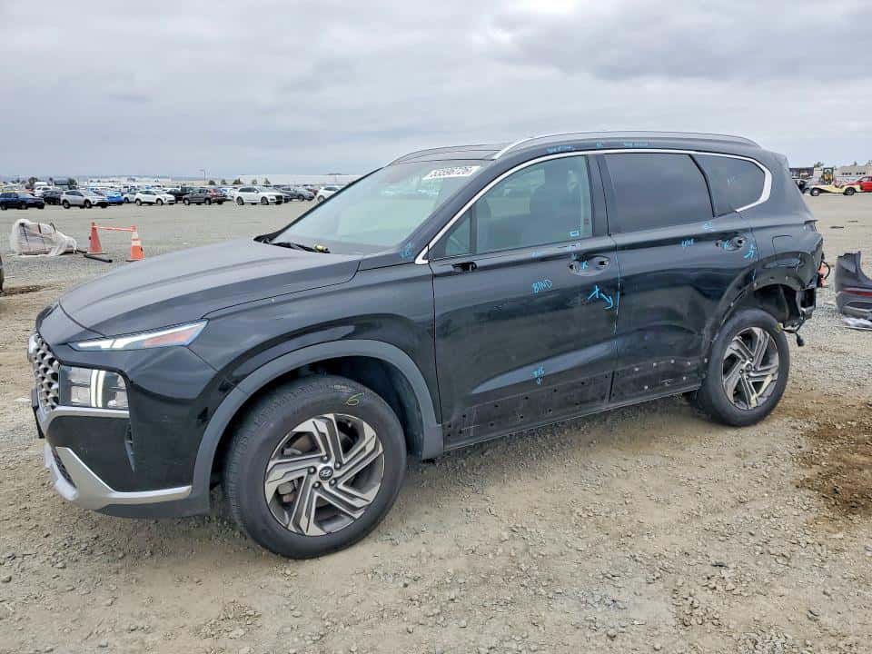 2022 HYUNDAI SANTA FE