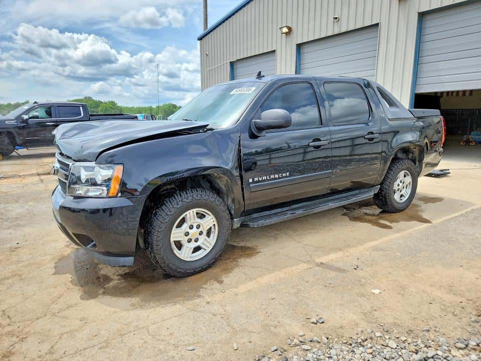 2007 CHEVROLET AVALANCHE