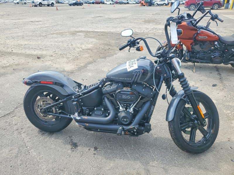 2022 INNE STREET BOB
